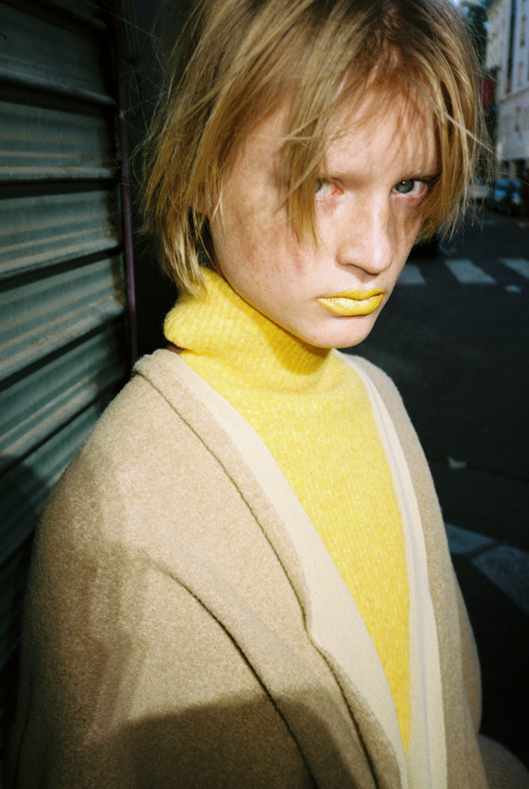 EXIT MAGAZINE COVER